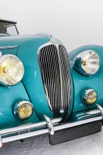 Delahaye 135 MS Speciale par Figoni & Falaschi 1939 года